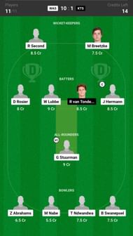 Fantasy suggestion #1